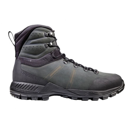 Buty męskie Mammut Mercury Tour II High GTX M czarny black-black
