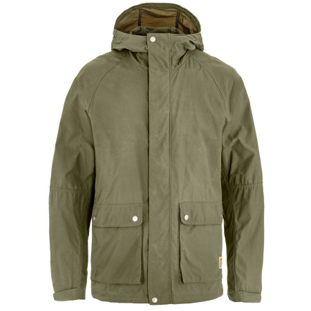 Kurtka męska Fjällräven Vardag Vindby Jacket M zielony Green