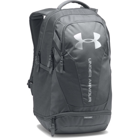Plecak Under Armour Hustle 3.0 zarys Gray