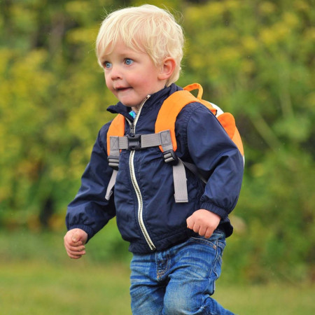 Plecak dziecięcy LittleLife Animal Toddler ClownFish