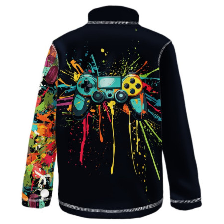 Bluza dziecięca WAMU Game On