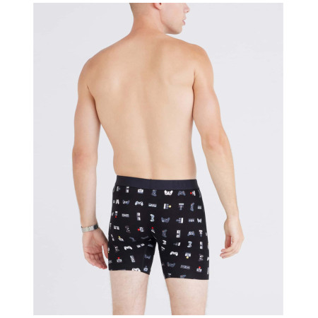 Bokserki Saxx Vibe Xtra Super Soft Boxer Brief Fly