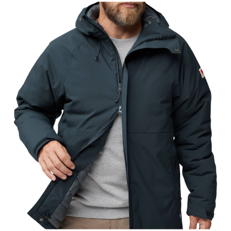 Kurtka męska Fjällräven HC Hydratic Padded Trail Jkt M