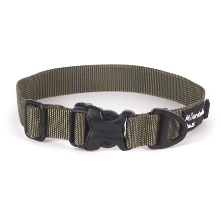 Obroża dla psa Mountain Paws Extra Tough Dog Collar oliwkowy Olive