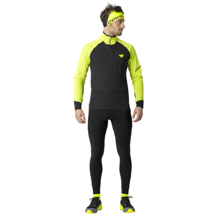 Męska koszulka Dynafit Alpine L/S 1/2 Zip Tee M