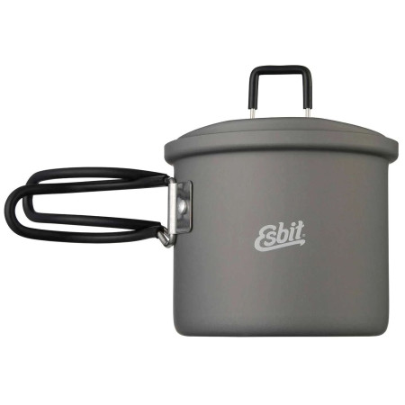 Garnek Esbit Hrnec z hliníku 0,625L