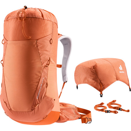 Plecak turystyczny Deuter Aircontact Ultra 45+5 SL 2023