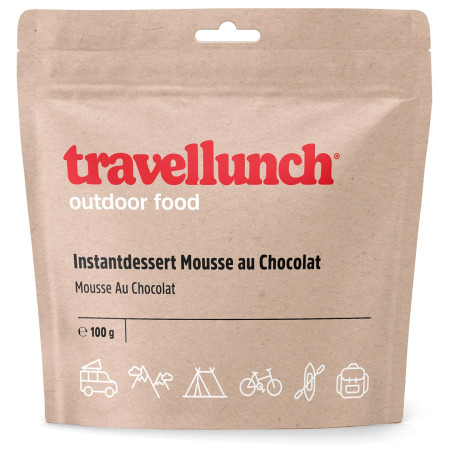Deser Travellunch deser czekoladowy 100g