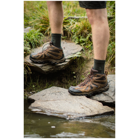 Skarpetki MOOA Merino Forest