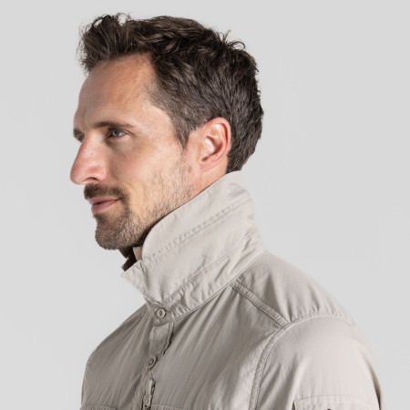 Koszula męska Craghoppers NosiLife Adventure Long Sleeved Shirt III