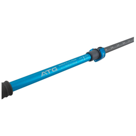 Kije trekkingowe Pinguin Shock FL/TL foam