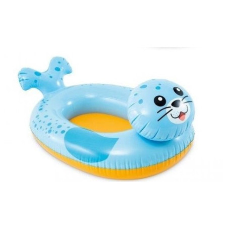 Nadmuchiwany ponton Intex Pool Cruiser 59380NP jasnoniebieski