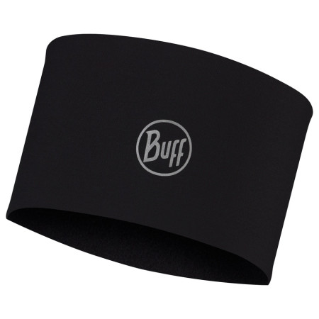 Opaska Buff Tech Fleece Headband czarny SolidBlack