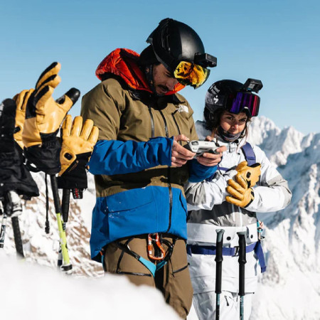 Rękawice narciarskie Therm-ic Freeride Ultra Heat Gloves