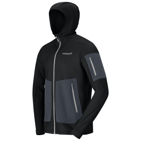 Męska bluza Norrona falketind warm2 stretch Hood