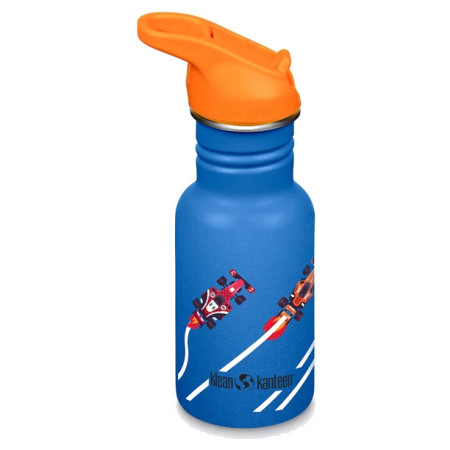 Butelka dziecięca Klean Kanteen Kid Classic Narrow 12oz (w/Flip Seal Sport Cap)