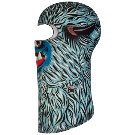 Dziecięca kominiarka Buff Polar Balaclava niebieski BeastBlue