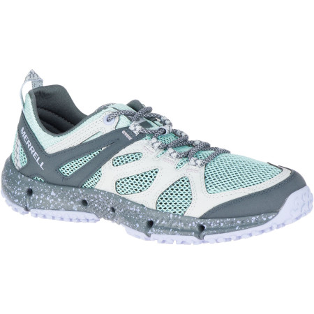 Buty damskie Merrell Hydrotrekker jasnoniebieski TurbulenceAqua