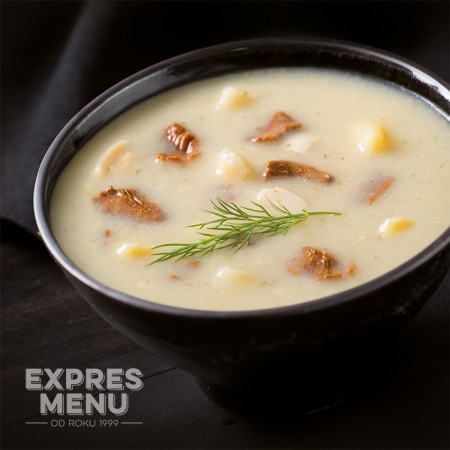 Zupa Expres menu Kulajda z kurkami (2 porcje)