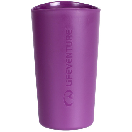 Kubek LifeVenture Ellipse Tumbler fioletowy purple