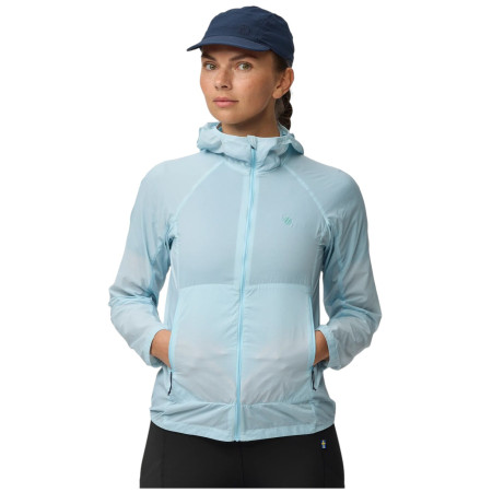 Kurtka damska Fjällräven Keb Lätt Wind Jacket W