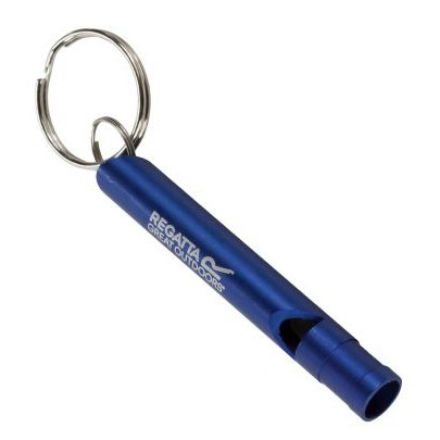 Gwizdek Regatta Keyring Whistle niebieski OxfordBlue