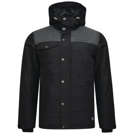 Kurtka zimowa męska Dare 2b Level Up Jacket czarny Black/Charco