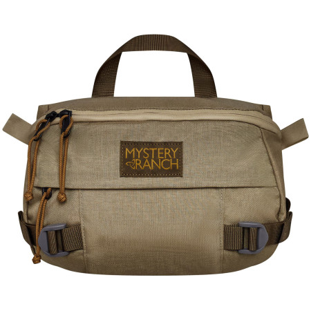 Nerka Mystery Ranch Hip Monkey brązowy hummus