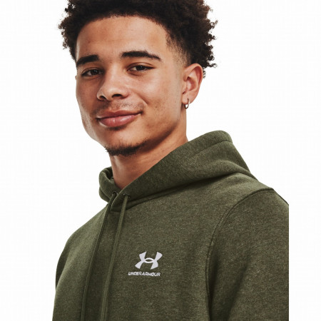 Męska bluza Under Armour Essential Fleece Hoodie
