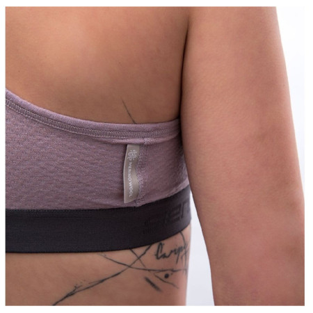 Biustonosz Sensor Merino DF