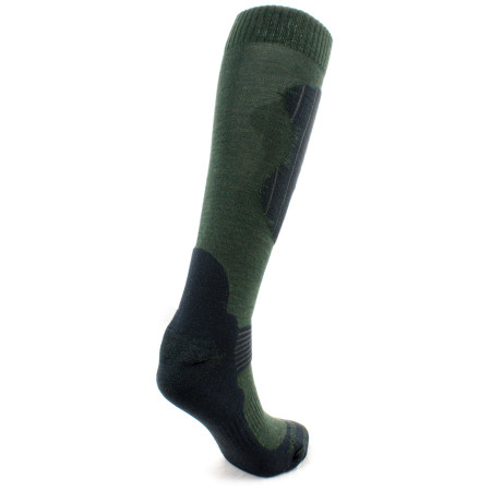 Męskie podkolanówki Zulu Ski Merino Men