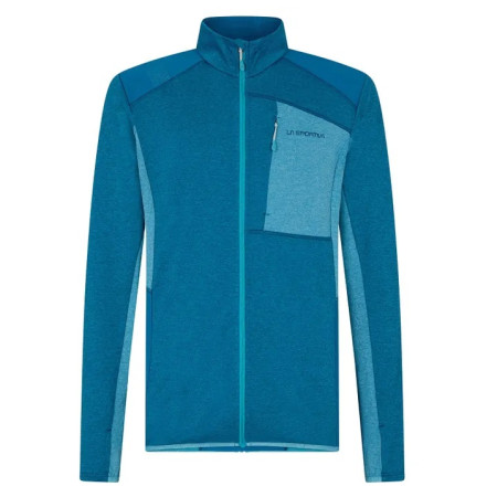 Męska bluza La Sportiva True North Jkt M (2022) niebieski Space Blue/Topaz