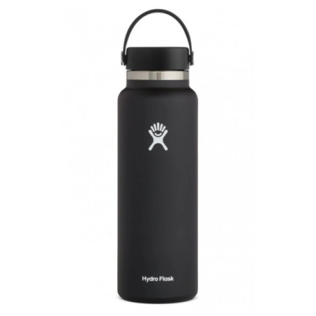 Butelka Hydro Flask Wide Mouth 40 oz czarny Black