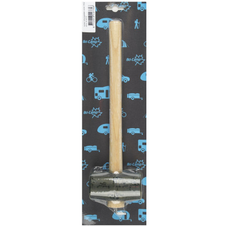 Młotek gumowy Bo-Camp Hammer/Peg lifter