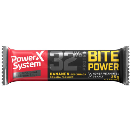 Baton Power System High Protein Bar 32% Banana 35g