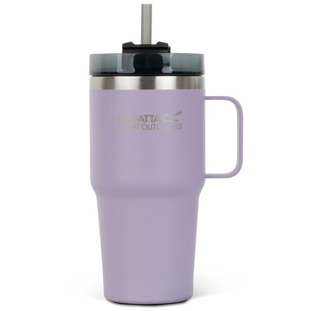 Kubek termiczny Regatta Thermulate Insulated Mug 0.6L fioletowy Wisteria