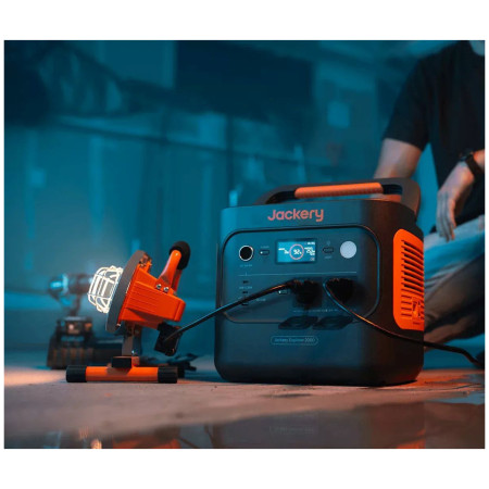 Przenośna stacja zasilania Jackery Explorer 2000 v2