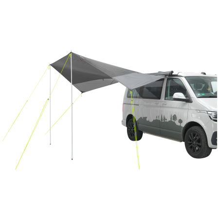 Wiata Outwell Fielder Canopy szary Grey