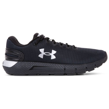 Damskie buty do biegania Under Armour W Charged Rogue 2.5 Storm czarny Black/Black/MetallicSilver