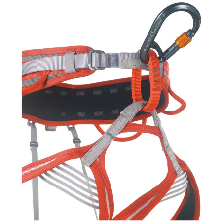 Karabinek Camp Core Belay Lock