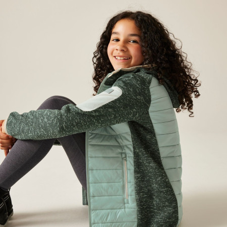 Kurtka dziecięca Regatta Junior Newhill Hybrid