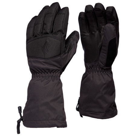 Rękawiczki Black Diamond Recon czarny Black