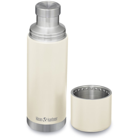Termos Klean Kanteen TKPro 25oz 0,75 l beżowy Tofu