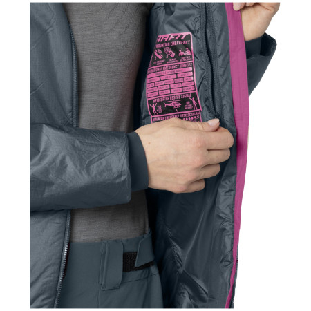 Kurtka zimowa damska Dynafit Radical Prl Hood Jkt W