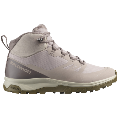 Buty zimowe damskie Salomon Outsnap Climasalomon™ Waterproof