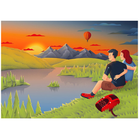 Voucher 4camping Elektroniczna karta podarunkowa