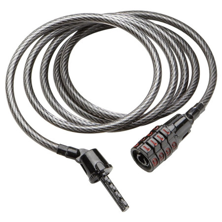 Zapięcie rowerowe Kryptonite Keeper 512 Combo Cable