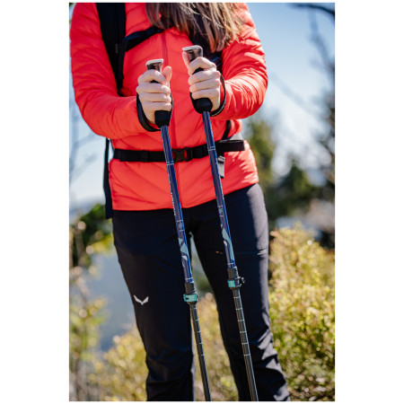 Kije trekkingowe Warg Explorer Antishock