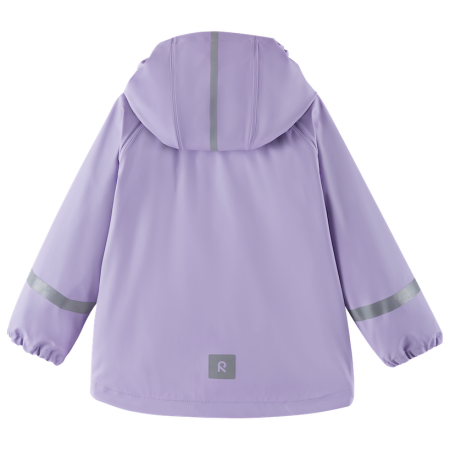 Kurtka dziecięca Reima Lampi Blooming Lilac