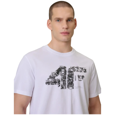 Koszulka męska 4F Shirt M2659